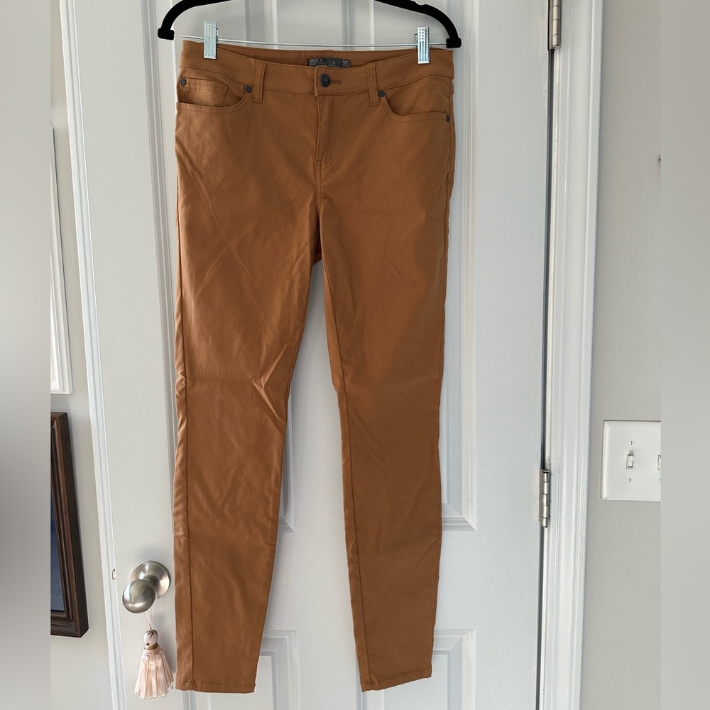 Women’s prAna Brown Pants - Picture 2 of 5